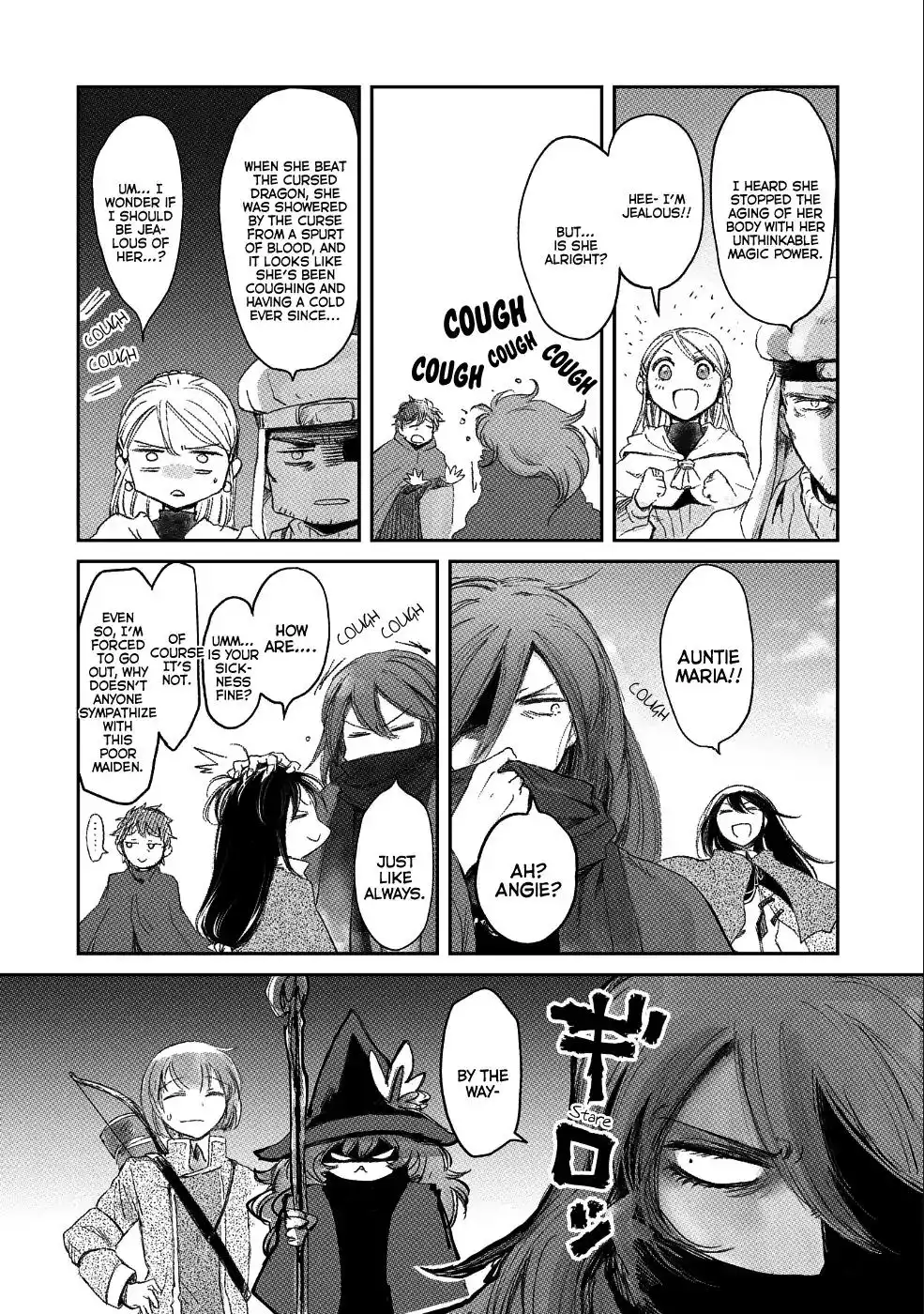 Boukensha ni Naritai to Miyako ni Deteitta Musume ga S Rank ni Natteta Chapter 8 16